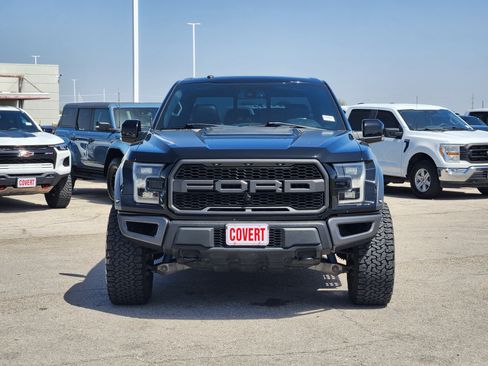 Used 2018 Ford F150 Raptor w/ Equipment Group 802A Luxury AWD/4WD image 2