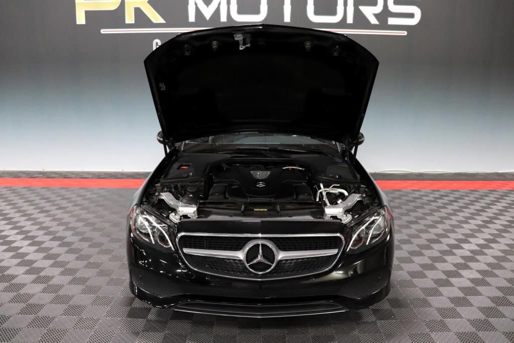 Used 2018 Mercedes-Benz E 400 Coupe w/ Premium 1 Package image 80