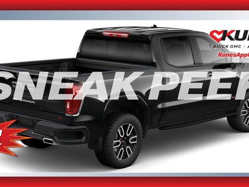 New 2026 GMC Sierra 1500 AT4 w/ AT4 Premium Package image 3