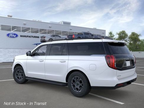 New 2026 Ford Expedition Max Active RWD image 4
