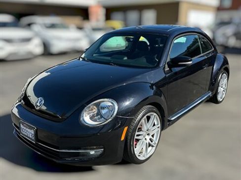 Used 2013 Volkswagen Beetle Turbo FWD image 1