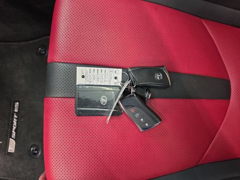 Used 2023 Lexus ES 350 F Sport w/ Accessory Package (Z2) FWD image 38
