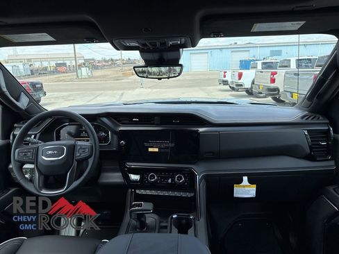 New 2026 GMC Sierra 1500 AT4X AWD/4WD image 15