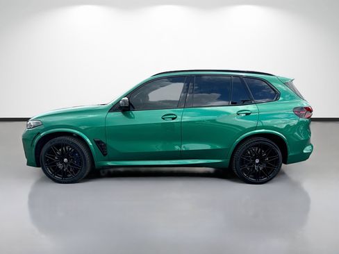 Used 2024 BMW X5 M Competition w/ Executive Package AWD/4WD image 6