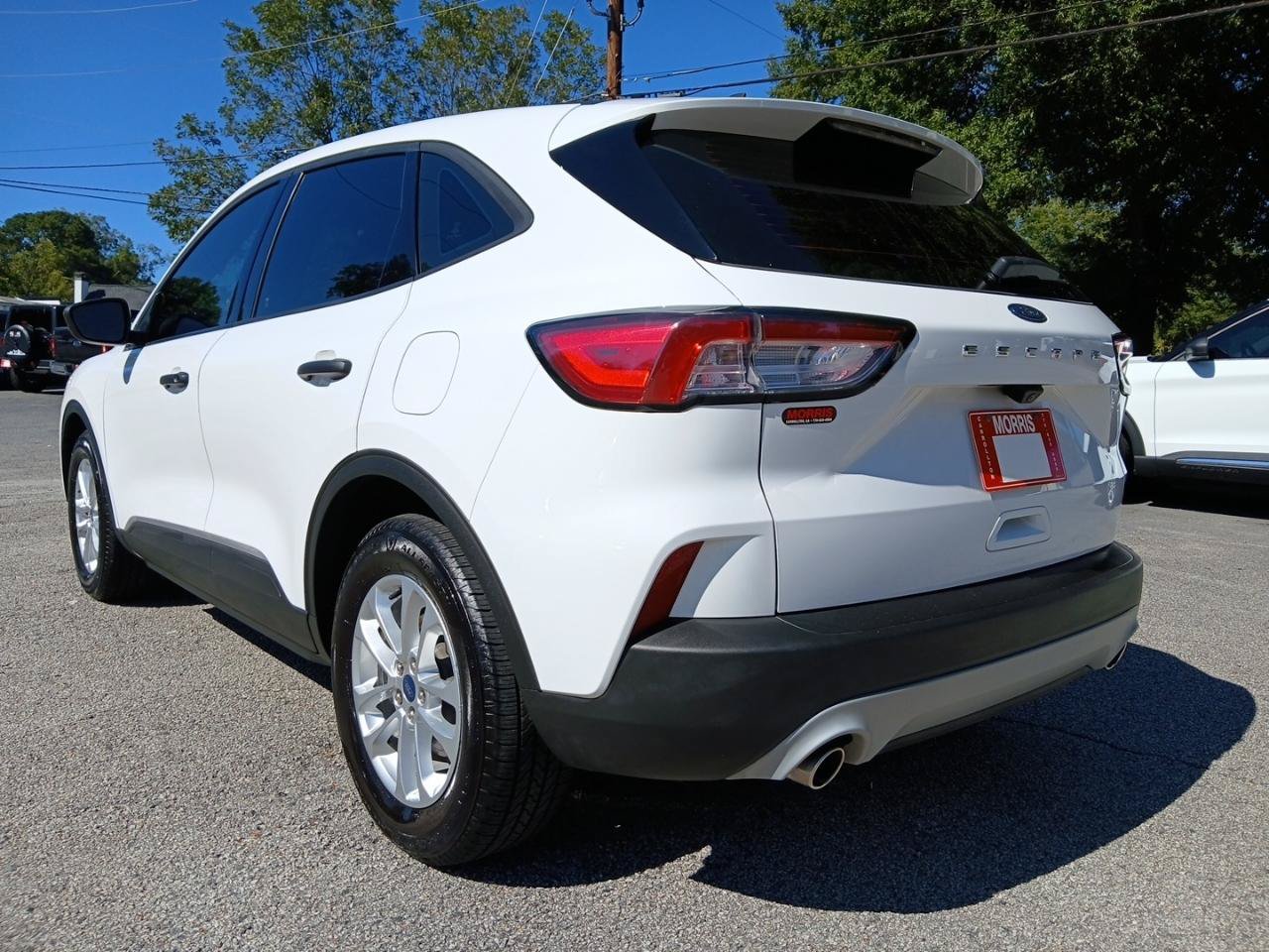 Used 2021 Ford Escape S FWD image 8