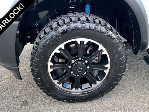 Used 2026 RAM 2500 Warlock AWD/4WD image 8