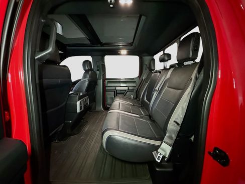 Certified 2018 Ford F150 Raptor w/ Equipment Group 802A Luxury image 32