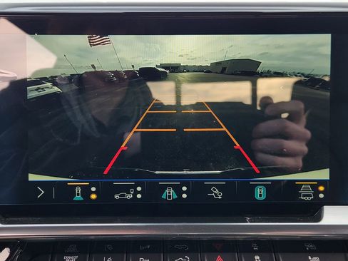 New 2026 Chevrolet Silverado 3500 LTZ w/ LTZ Texas Edition image 13