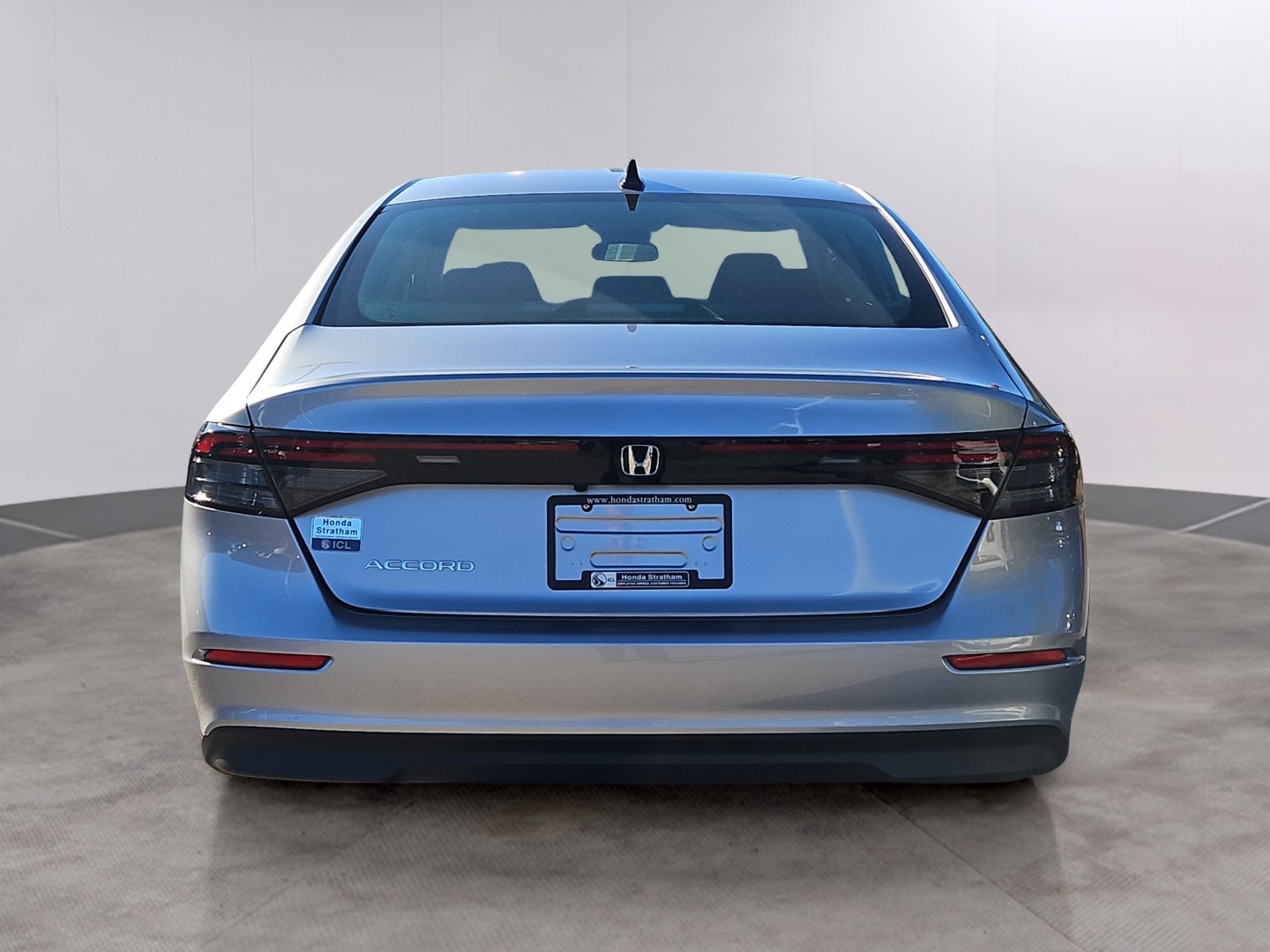 Certified 2025 Honda Accord SE image 29