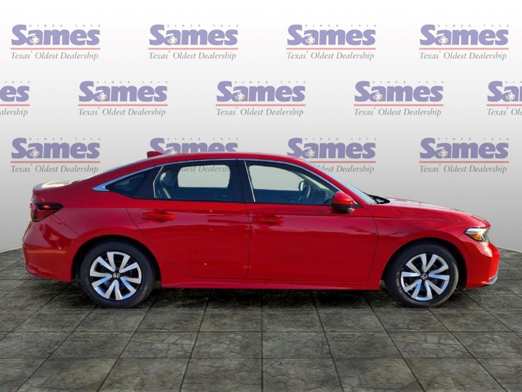 New 2026 Honda Civic LX image 8