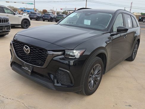 Used 2025 MAZDA CX-70 3.3 Turbo w/ Preferred Package image 2