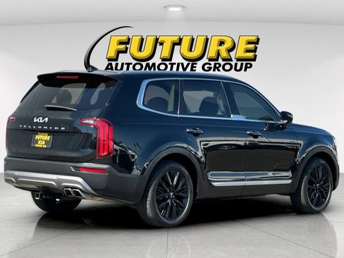 Certified 2022 Kia Telluride SX FWD image 4