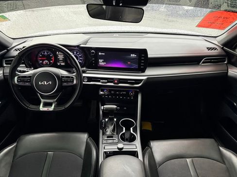 Used 2022 Kia K5 GT-Line image 27