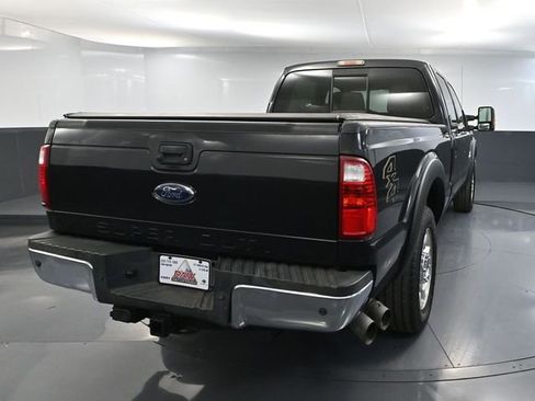 Used 2011 Ford F250 Lariat w/ Lariat Interior Pkg AWD/4WD image 6