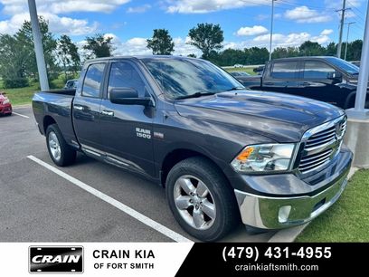 Used 2014 RAM 1500 Big Horn