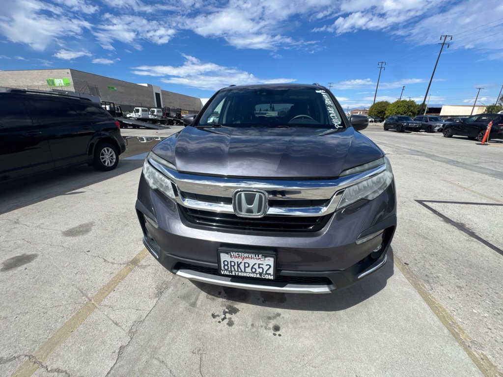 Used 2020 Honda Pilot Elite image 2