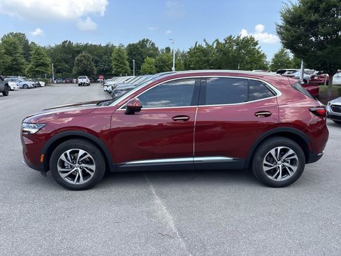 Used 2023 Buick Envision Essence AWD/4WD image 5