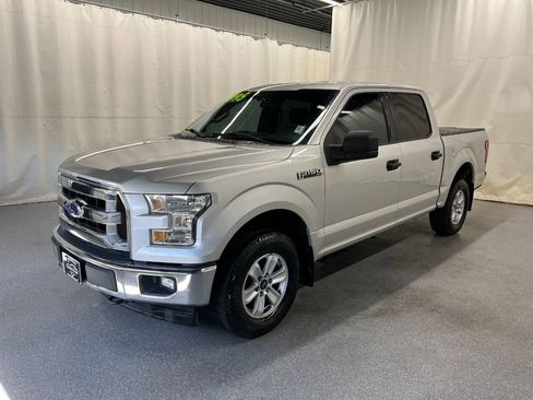 Used 2017 Ford F150 XLT w/ Trailer Tow Package AWD/4WD image 1