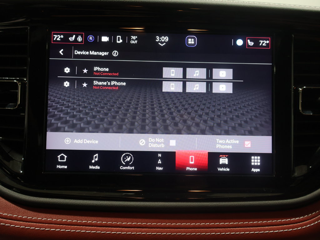Used 2024 Dodge Durango SRT AWD/4WD image 34