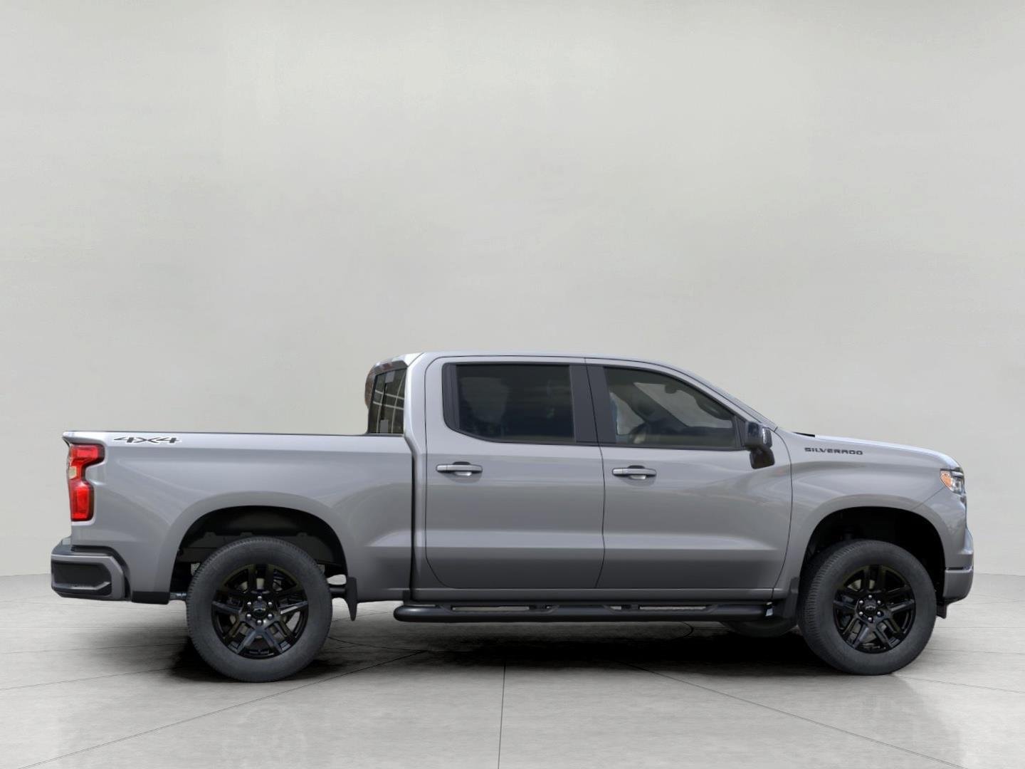 New 2026 Chevrolet Silverado 1500 RST w/ Dark Appearance Package AWD/4WD image 6