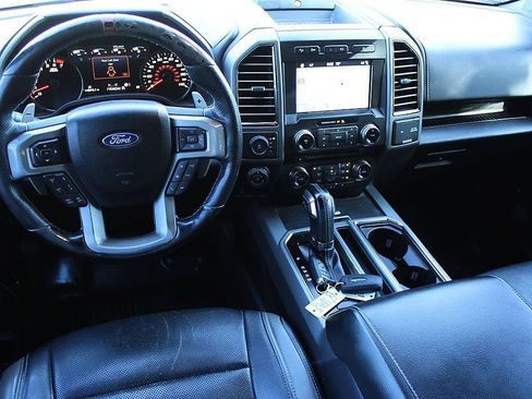 Used 2018 Ford F150 Raptor w/ Equipment Group 802A Luxury AWD/4WD image 17