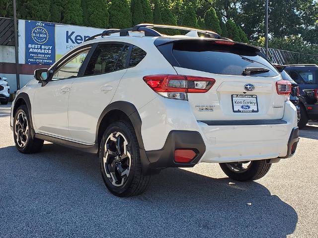 Used 2022 Subaru Crosstrek 2.5i Limited w/ Popular Package #4 AWD/4WD image 8