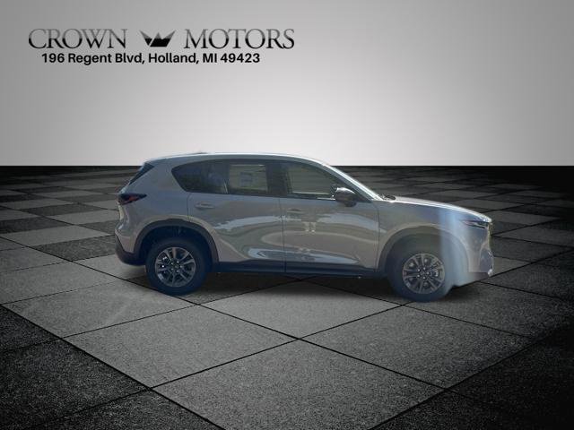 New 2026 MAZDA CX-5 Select AWD/4WD image 10
