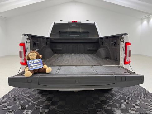 Used 2021 Ford F150 Lariat w/ Equipment Group 502A High AWD/4WD image 8
