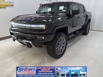 New 2025 GMC Hummer EV 3X