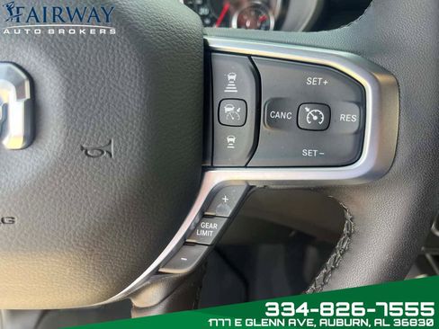 Used 2025 RAM 1500 Big Horn image 19