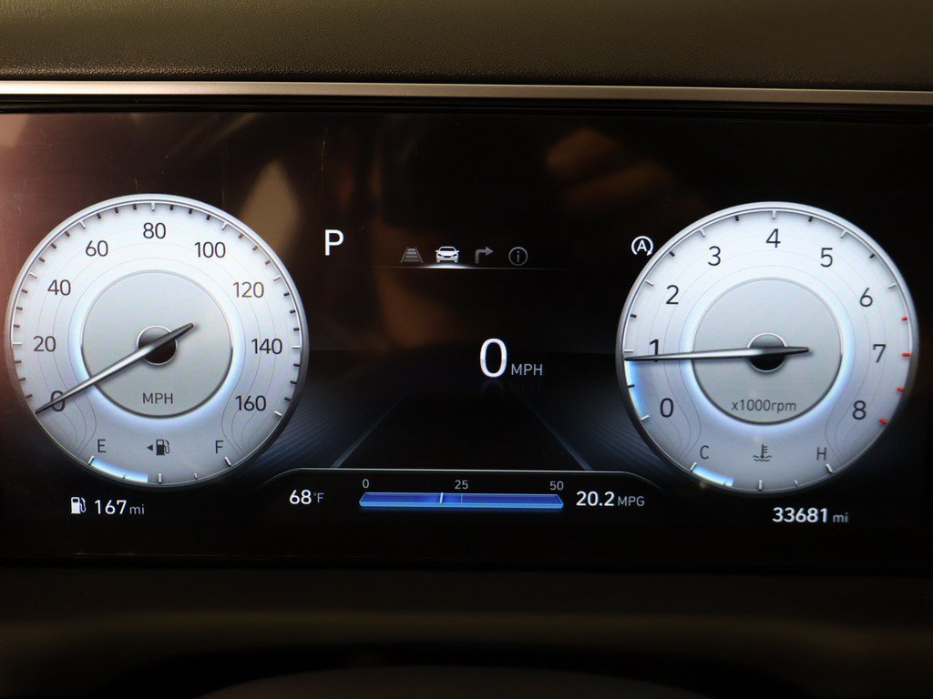 Used 2024 Hyundai Tucson Limited AWD/4WD image 47