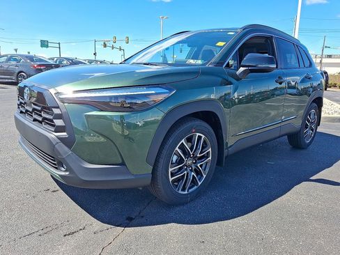 New 2026 Toyota Corolla Cross XLE AWD/4WD image 3