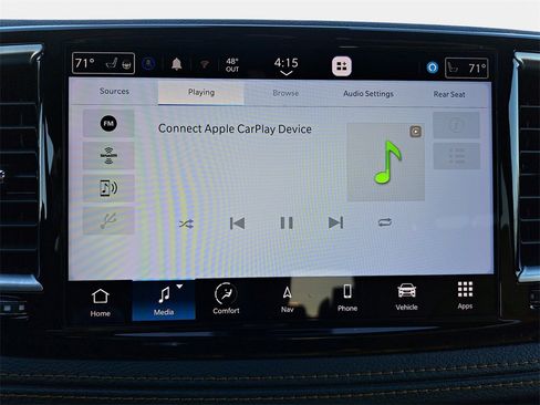 Used 2022 Chrysler Pacifica Pinnacle image 25