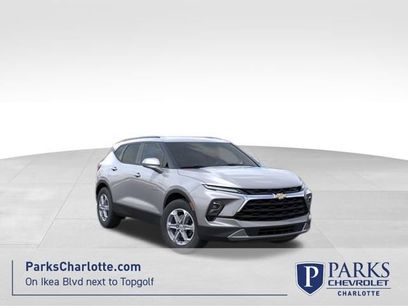 New 2026 Chevrolet Blazer LT