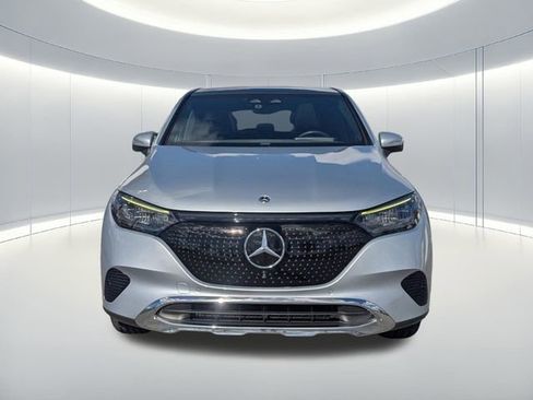 Used 2023 Mercedes-Benz EQE 350+ SUV image 3