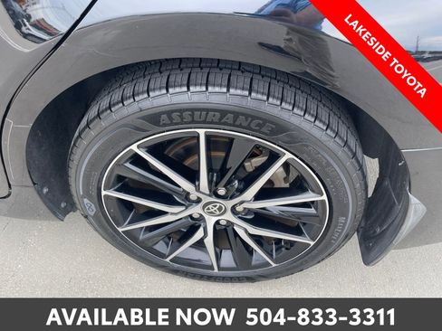 Certified 2022 Toyota Camry SE FWD image 14