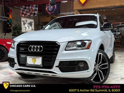 Used 2017 Audi Q5 3.0T Prestige w/ Prestige Package