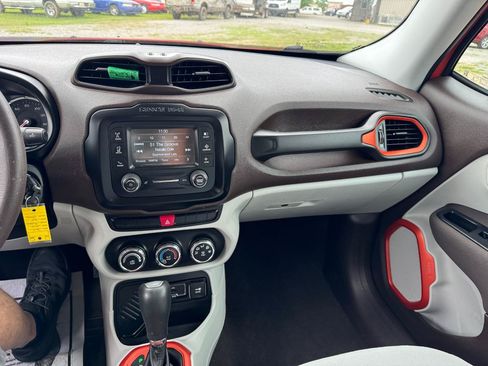 Used 2015 Jeep Renegade Latitude FWD image 25