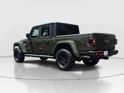 Used 2023 Jeep Gladiator Mojave w/ LED Lighting Group AWD/4WD image 7