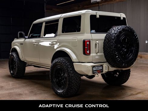 Used 2026 Ford Bronco Outer Banks AWD/4WD image 7