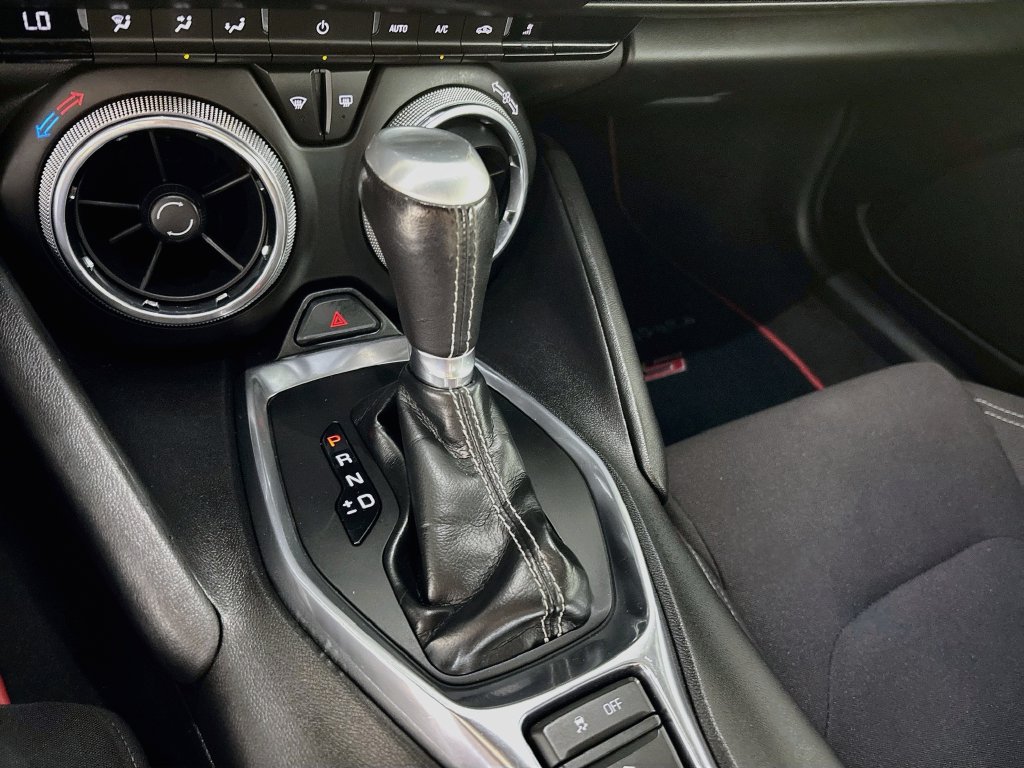 Used 2018 Chevrolet Camaro LT w/ RS Package RWD image 17