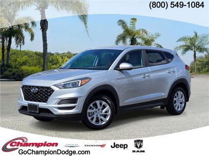 Used 2019 Hyundai Tucson SE