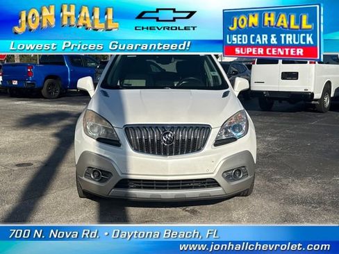 Used 2013 Buick Encore Premium image 11
