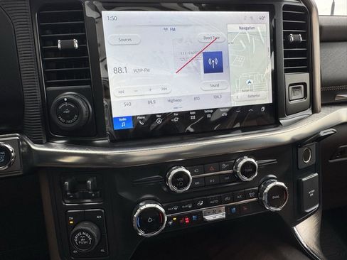 New 2025 Ford F150 King Ranch w/ FX4 Off-Road Package image 34