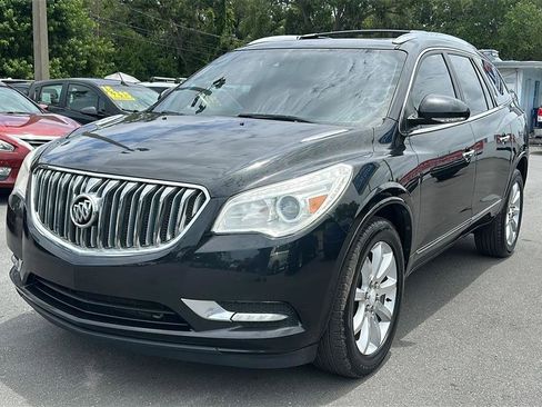 Used 2015 Buick Enclave Premium FWD image 4