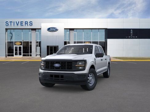 New 2026 Ford F150 XL w/ Tow/Haul Package RWD image 3