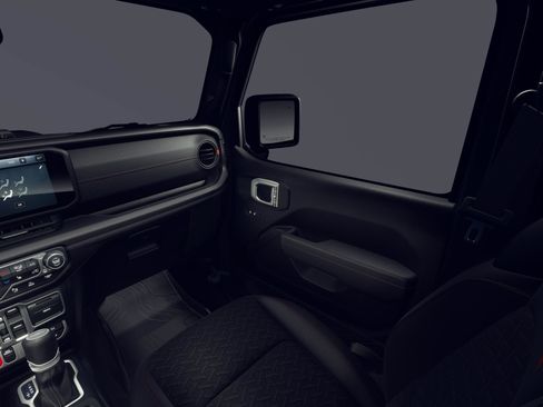 New 2026 Jeep Gladiator Mojave w/ Safety Group AWD/4WD image 7