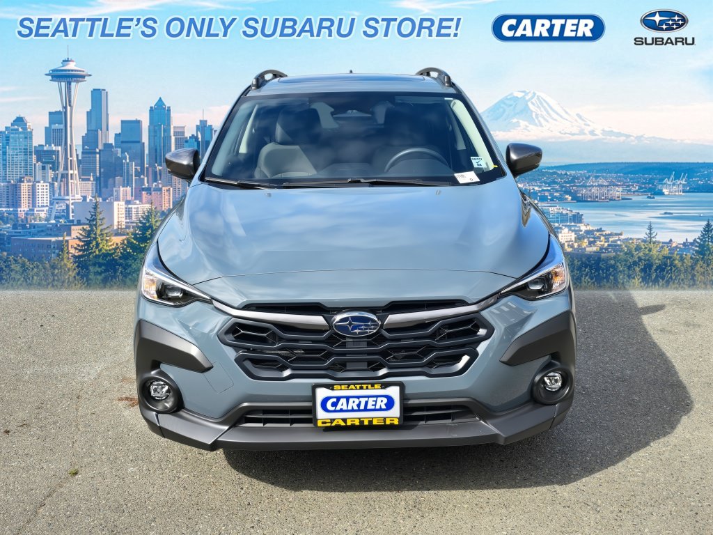 Certified 2025 Subaru Crosstrek 2.5i Premium AWD/4WD image 9