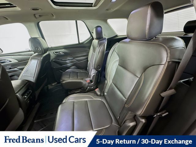 Used 2021 Chevrolet Traverse RS AWD/4WD image 33