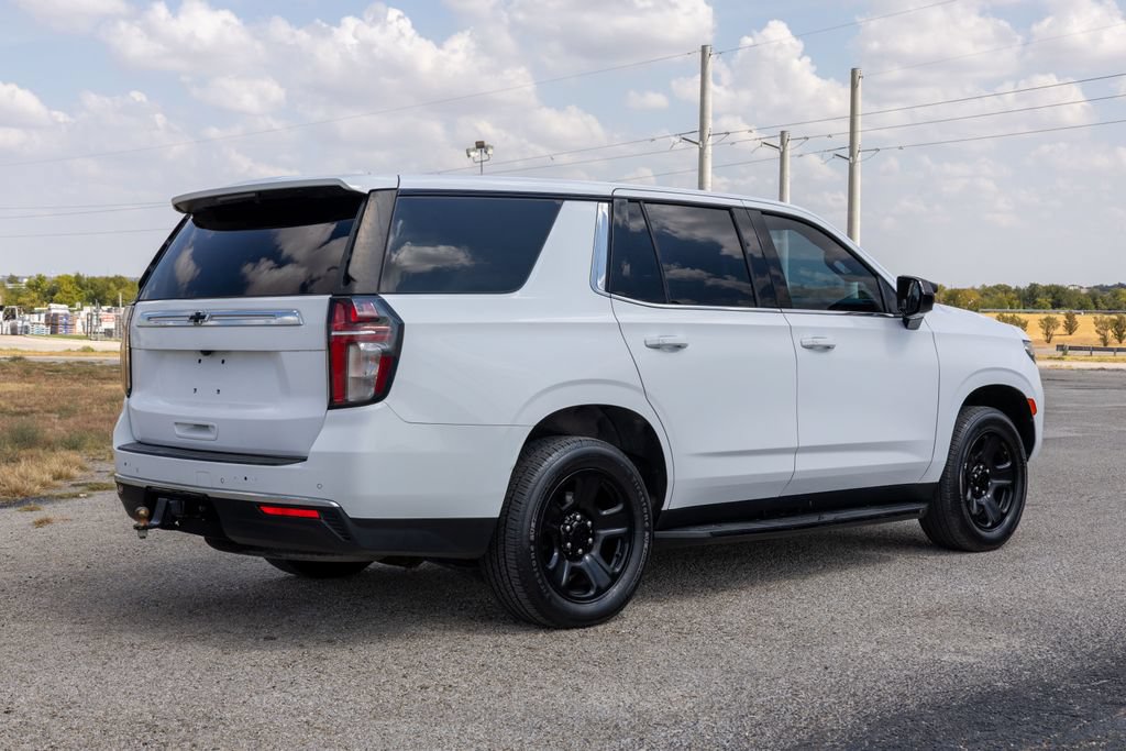 Used 2021 Chevrolet Tahoe 2WD w/ Remote Keyless Entry Package image 7